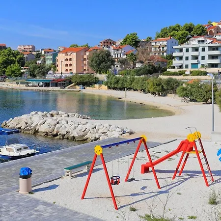 With A Parking Space Marina, Trogir - 11607 Apartament *