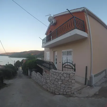 With A Parking Space Marina, Trogir - 11607 Marina