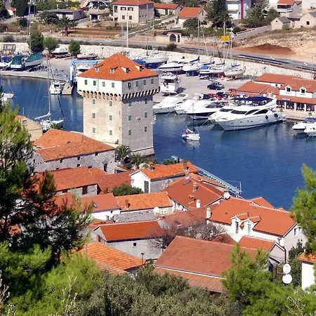 With A Parking Space Marina, Trogir - 11607 Apartament
