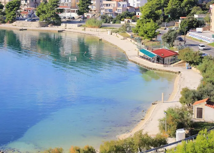 With A Parking Space Marina, Trogir - 11607 *