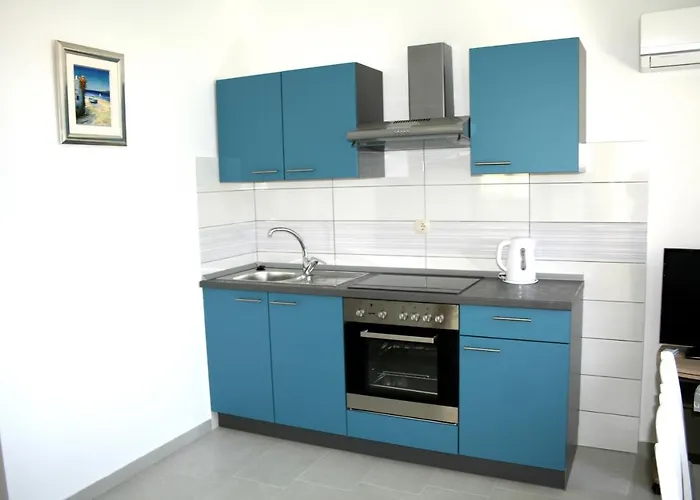 Apartament With A Parking Space Marina, Trogir - 11607 Marina