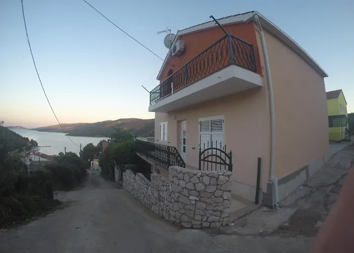 With A Parking Space Marina, Trogir - 11607 Marina