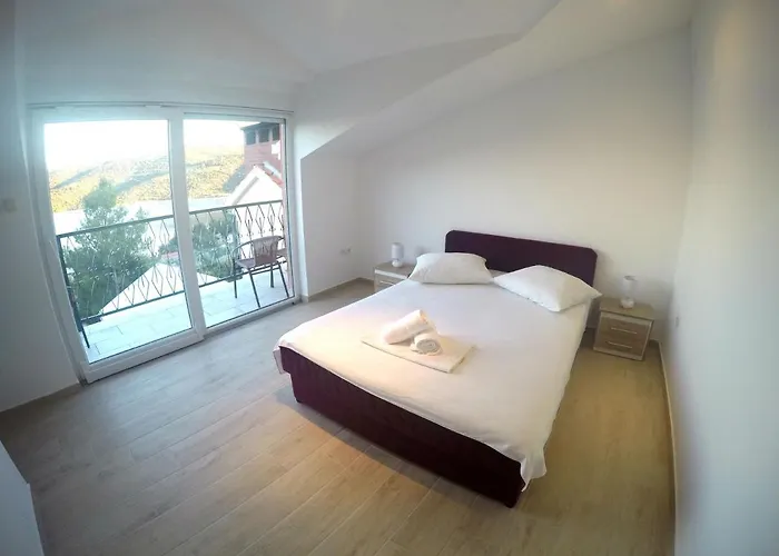 With A Parking Space Marina, Trogir - 11607 * Marina