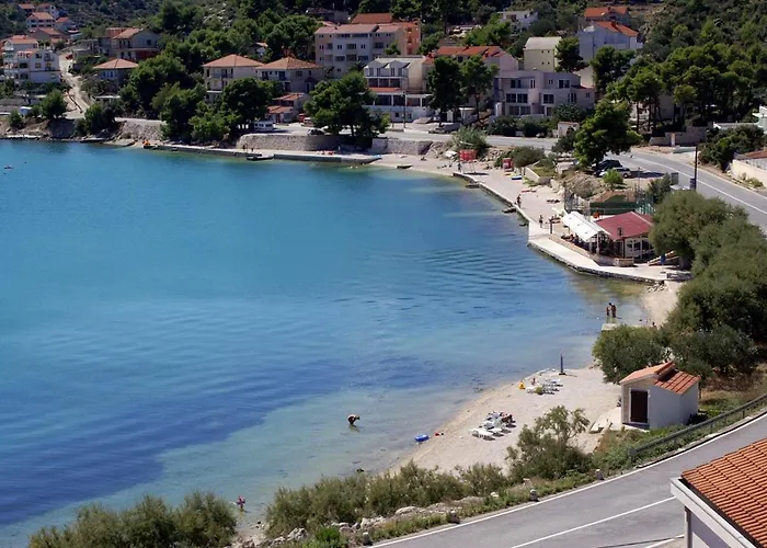 Apartament With A Parking Space Marina, Trogir - 11607