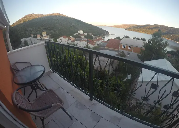 With A Parking Space Marina, Trogir - 11607 Marina