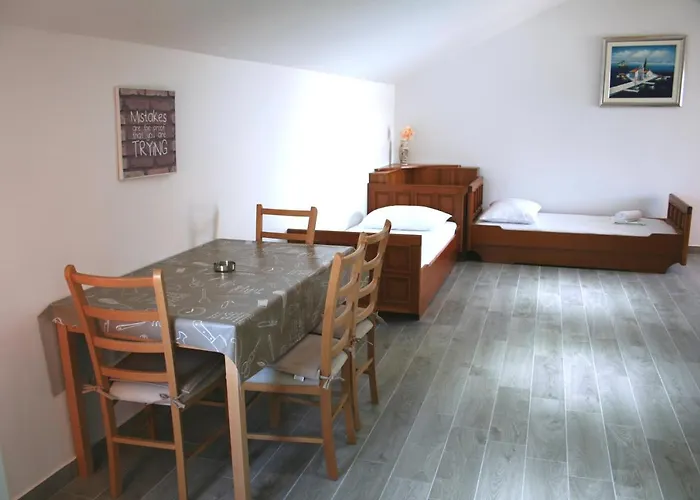 Apartament With A Parking Space Marina, Trogir - 11607 *