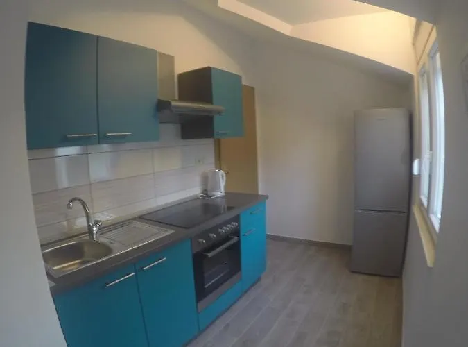 With A Parking Space Marina, Trogir - 11607